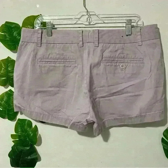 J. CREW Chino Shorts 12 - Picture 2 of 2